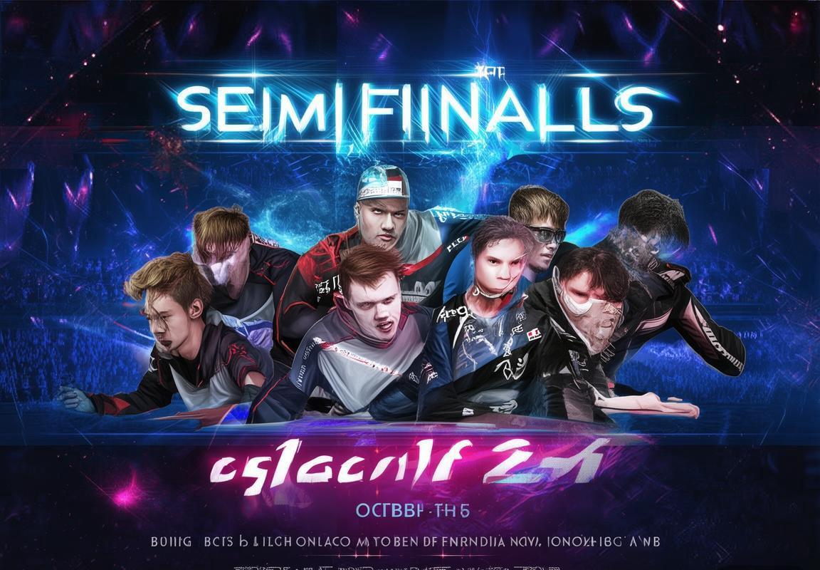 半决赛赛程公布：S15LOL全球总决赛迎来LPL与LCK全面对抗-星空电竞